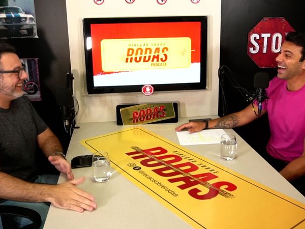 Podcast DSR - Napoli e sua paixão pelo automobilismo