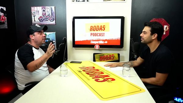 Podcast DSR - Paparazzi automotivo