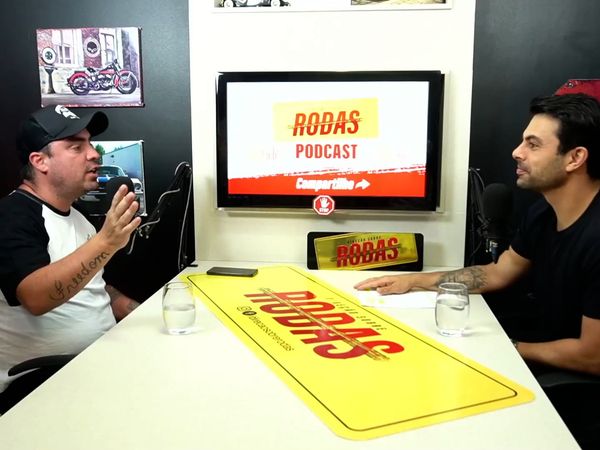 Podcast DSR - Paparazzi automotivo