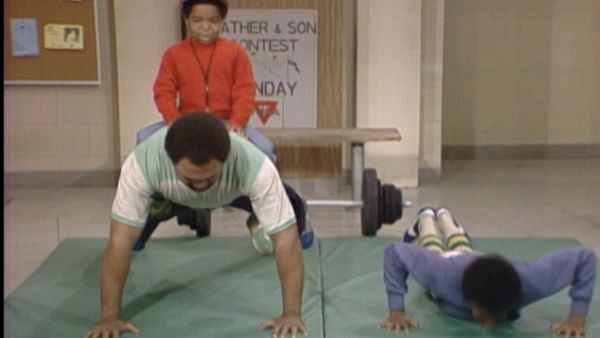 Arnold: Minha Família é uma bagunça - Dia de pai e filho
