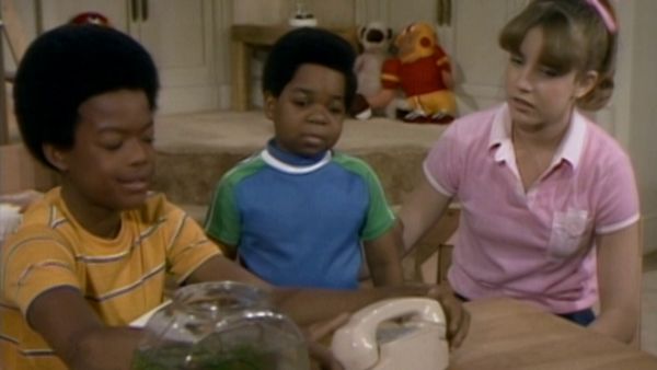 Arnold: Minha Família é uma bagunça - O emprego