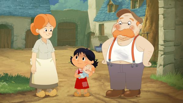Memories of Nanette - Charlie's Adventure. The Sound of Her Voice.