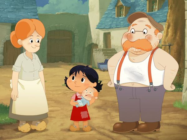 Memories of Nanette - Charlie's Adventure. The Sound of Her Voice.