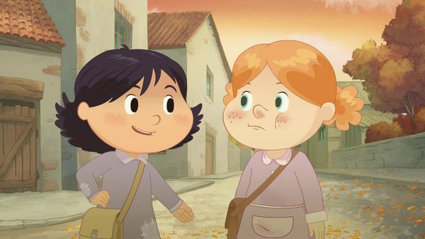 Memories of Nanette - The Sneaky Snack. The Rumor.