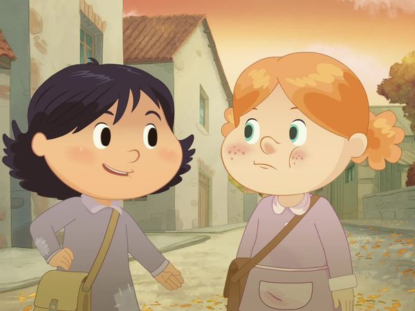 Memories of Nanette - The Sneaky Snack. The Rumor.