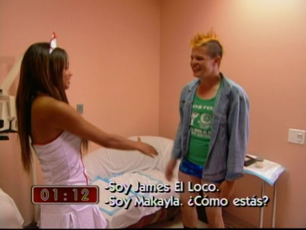 Next - Makayla / Logan
