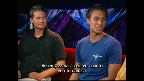 Next - Allison / Anthony