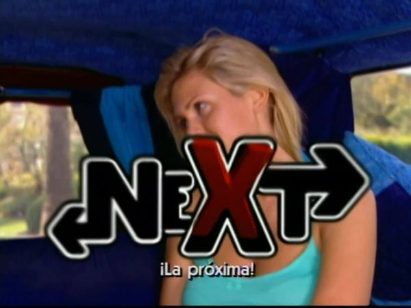 Next - Dain / Kayla