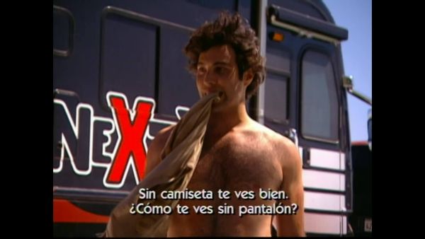 Next - Lauren / David