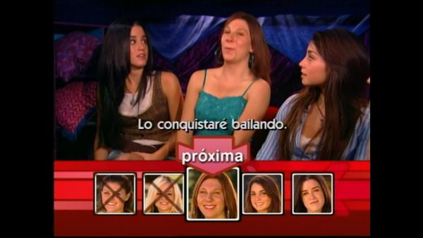 Next - Felicia / Ricardo