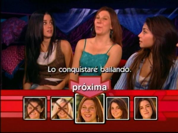 Next - Felicia / Ricardo