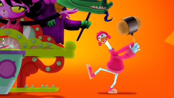 Chico Chica Boumba Pepper School - Episode 3