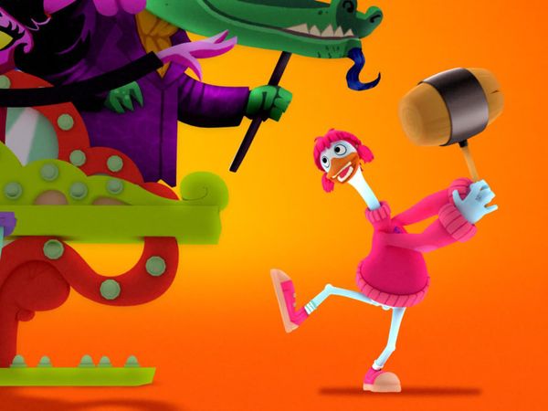 Chico Chica Boumba Pepper School - Episode 3