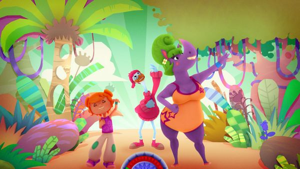 Chico Chica Boumba Pepper School - Episode 2