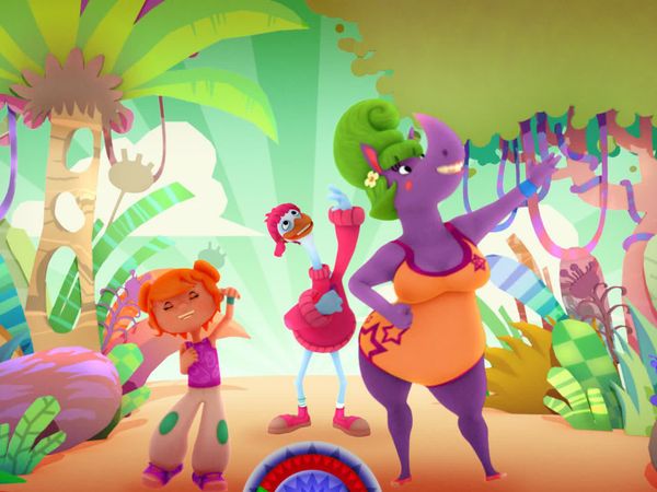 Chico Chica Boumba Pepper School - Episode 2