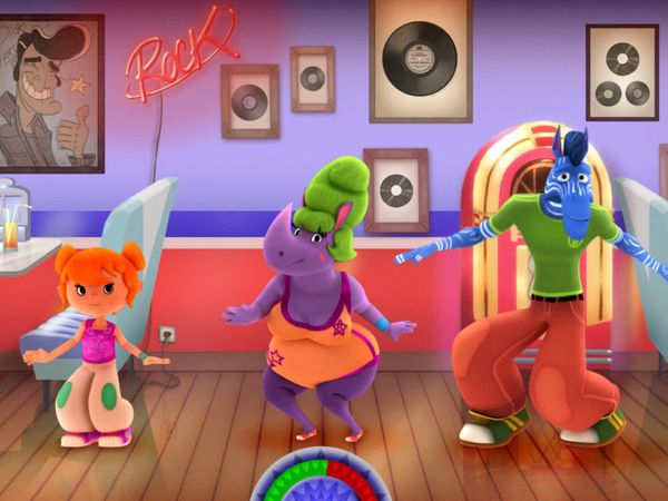 Chico Chica Boumba Pepper School - Episode 4