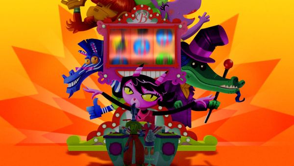 Chico Chica Boumba Pepper School - Episode 1