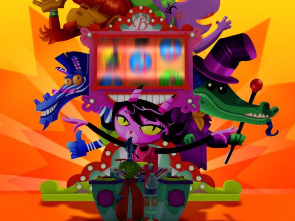 Chico Chica Boumba Pepper School - Episode 1