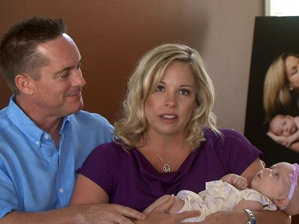 Platinum Babies - Betsy and Brad