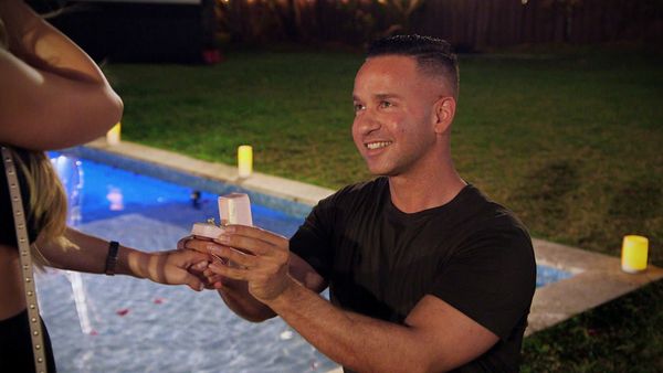 Jersey Shore Family Vacation - The United States vs. The Situation Part 2