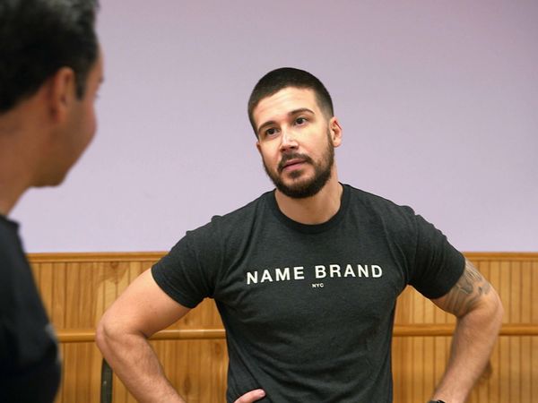Jersey Shore Family Vacation - Where's Ronnie?