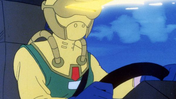 M.A.S.K. - Les Statues en or