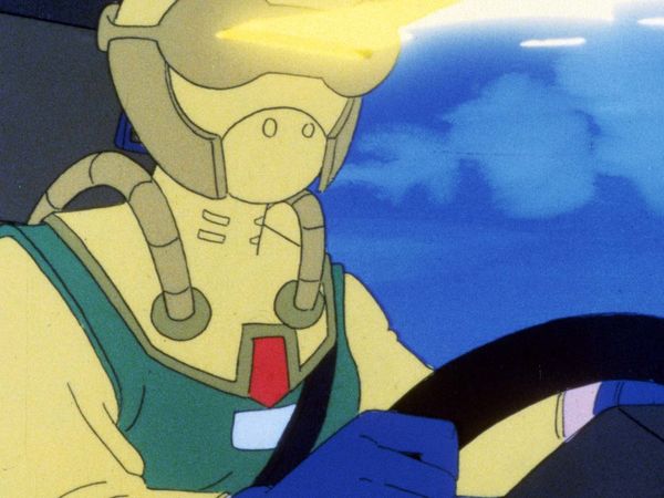 M.A.S.K. - Les Statues en or