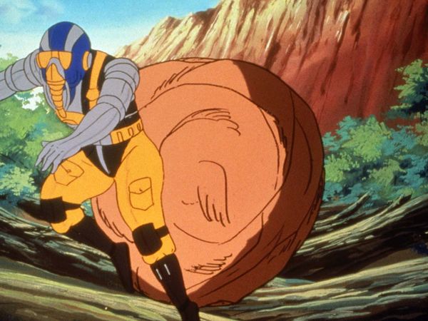 M.A.S.K. - Parc d'attractions
