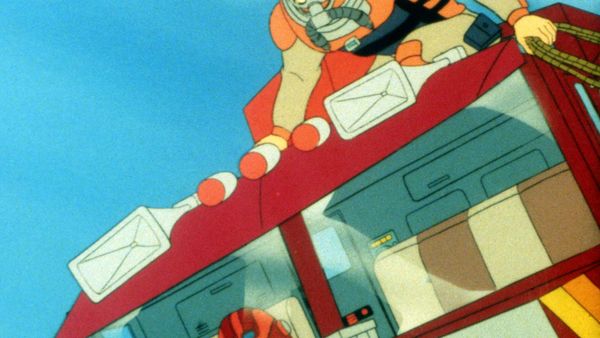 M.A.S.K. - Les Sous-marins nucléaires