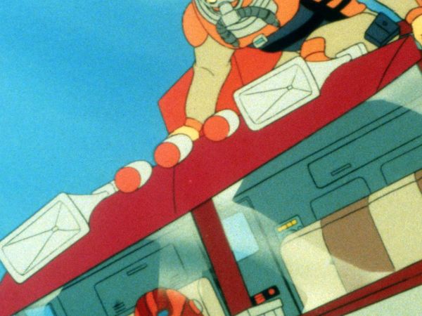 M.A.S.K. - Les Sous-marins nucléaires