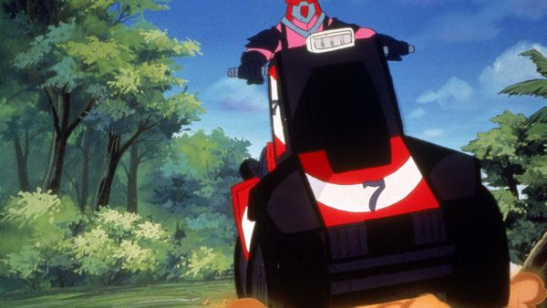 M.A.S.K. - Alerte à Tokyo