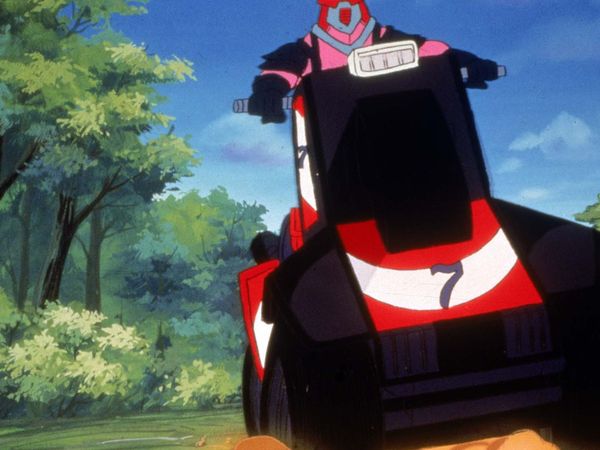 M.A.S.K. - Alerte à Tokyo