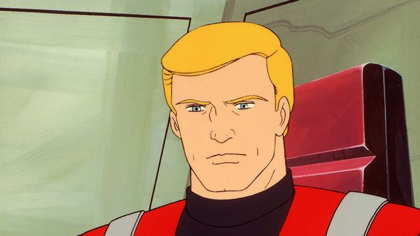 M.A.S.K. - Le Canon à laser