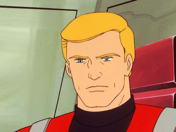 M.A.S.K. - Le Canon à laser