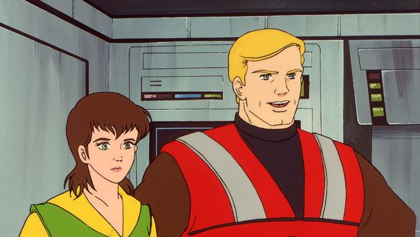 M.A.S.K. - Le Vol du plutonium