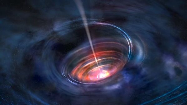 Inside Outer Space - Episode 4: Black Holes