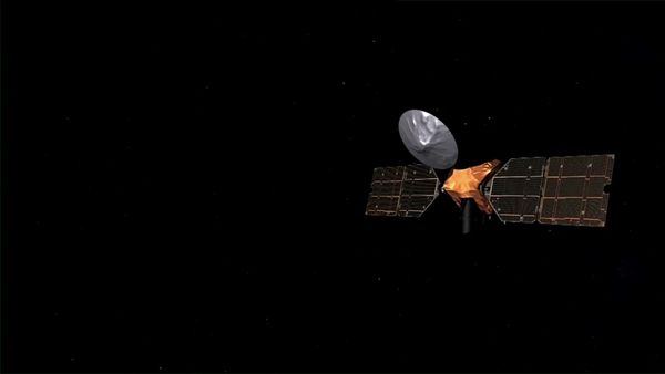 Trajectory - Milestones in Space Exploration - Project Gemini Advances, Cassini at Saturn & More About Mars