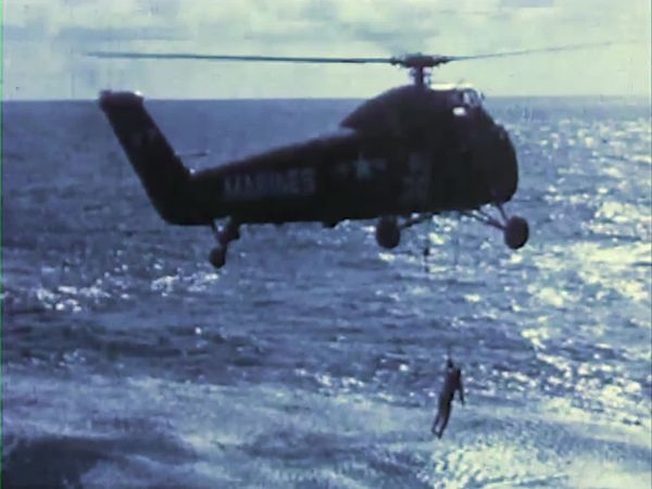 Trajectory - Milestones in Space Exploration - Project Mercury Advancement, Camera Tracking & The International Space Station
