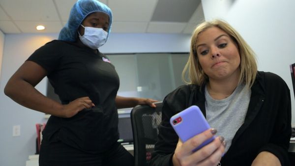 Dr. Miami - An Inside Job