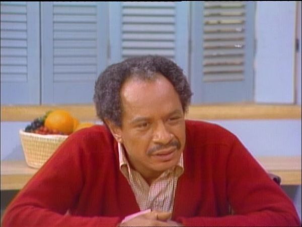 The Jeffersons - Mother Jefferson's Fall