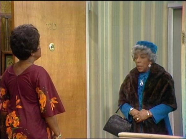 The Jeffersons - Uncle Bertram