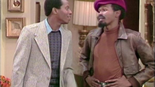The Jeffersons - George Won't Talk