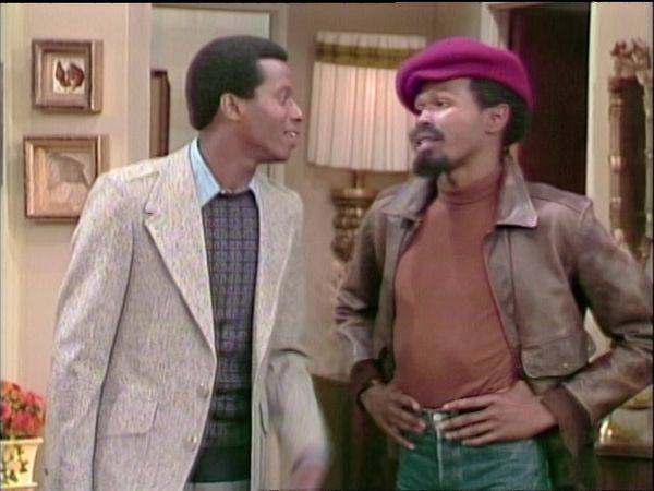 The Jeffersons - George Won't Talk
