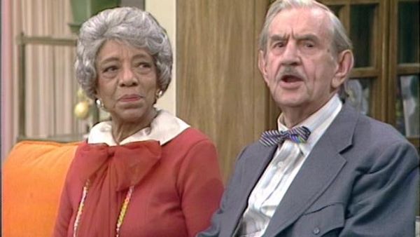 The Jeffersons - Jenny's Grandparents