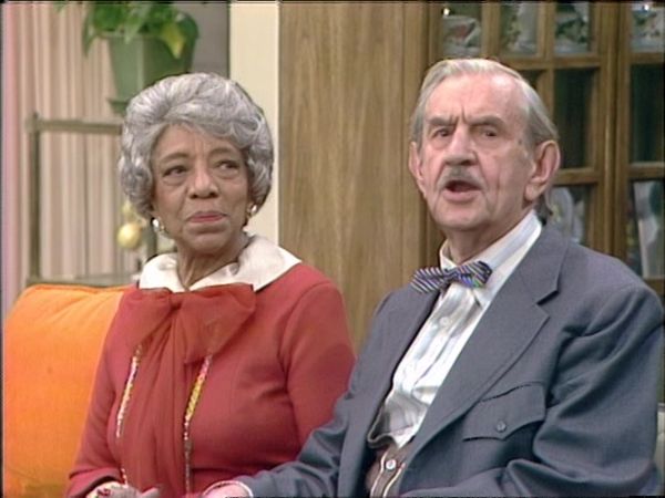 The Jeffersons - Jenny's Grandparents