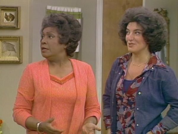 The Jeffersons - George And The Manager