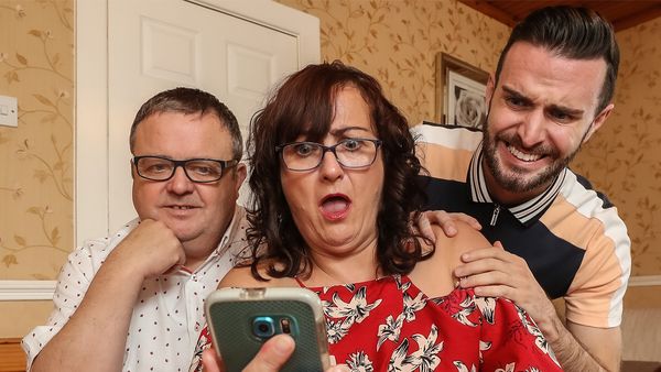 Pulling With My Parents - Episode 3