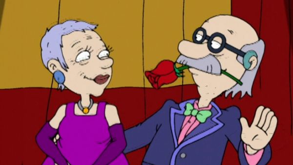 Rugrats - E o vencedor é... / O banho de Dil / Maior que a vida