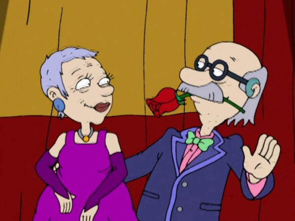 Rugrats - E o vencedor é... / O banho de Dil / Maior que a vida