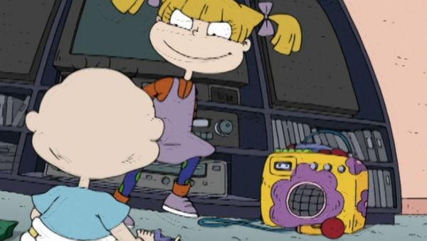 Rugrats - Todos Crescidos - Parte 1